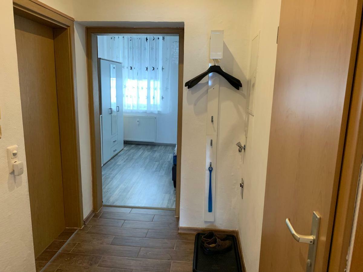 Ferienwohnung Anger 2 안나베르크 외부 사진